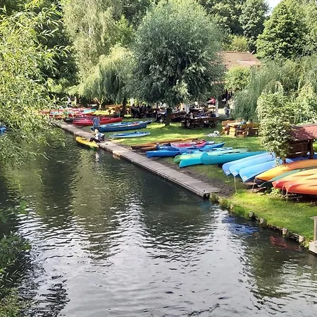 Apartment Spree Idyll By Interhome *