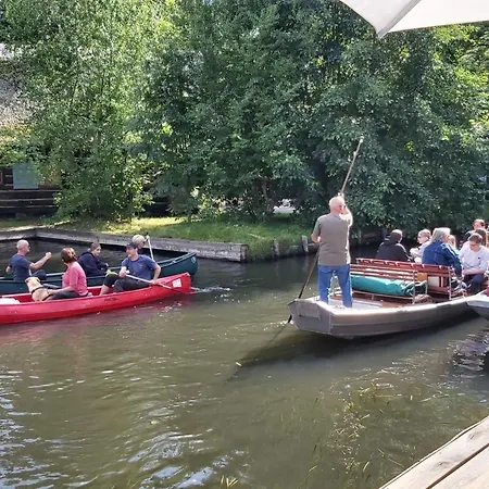 Spree Idyll By Interhome * Luebbenau