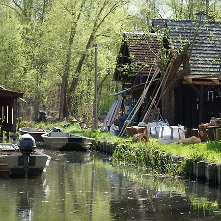 Spree Idyll By Interhome * Luebbenau