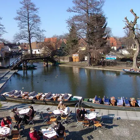 Spree Idyll By Interhome Apartment