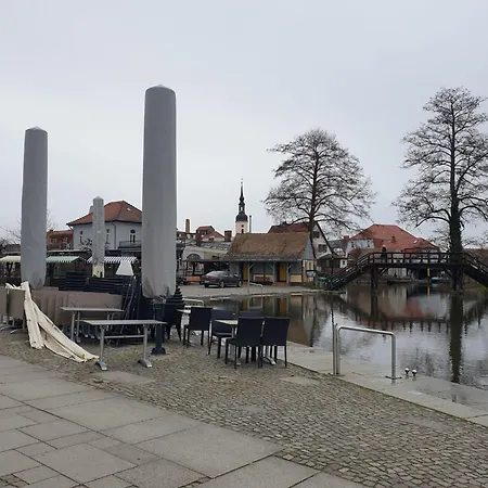 Spree Idyll By Interhome Apartment Luebbenau