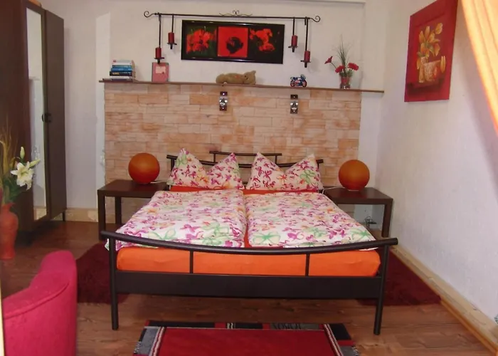 Spree Idyll By Interhome Apartment *