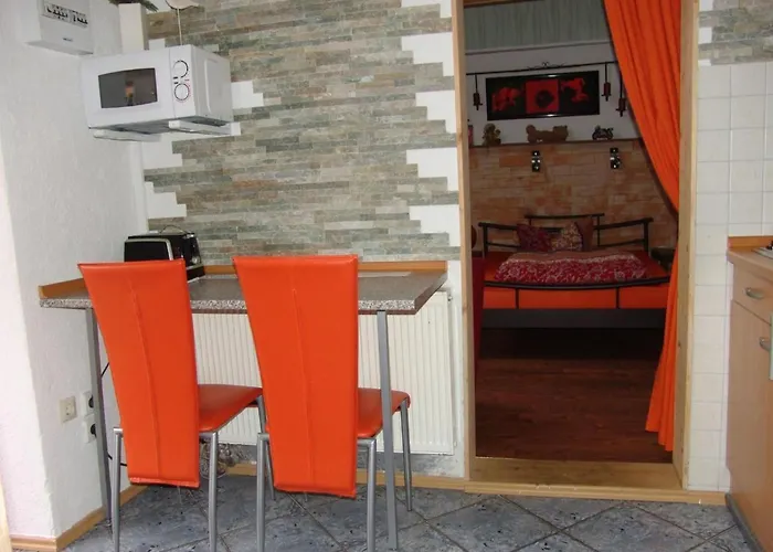 Apartment Spree Idyll By Interhome *