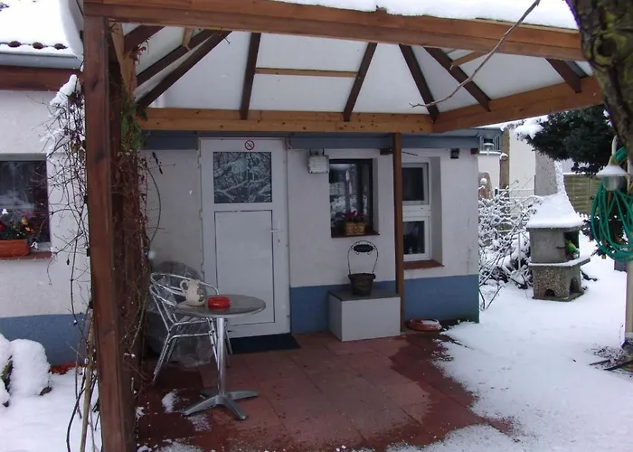 Spree Idyll By Interhome Apartment