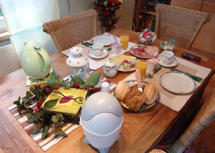 Spree Idyll By Interhome Apartment Luebbenau