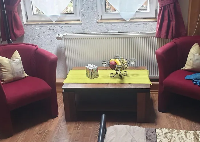 Apartment Spree Idyll By Interhome *