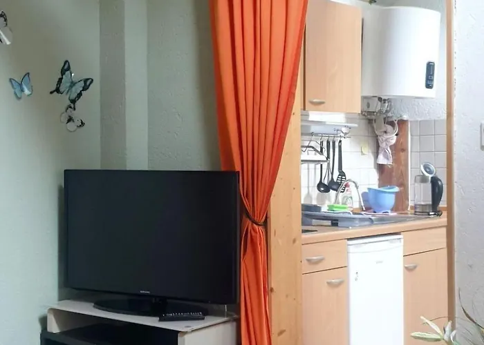 Apartment Spree Idyll By Interhome *