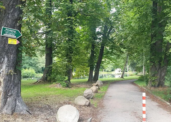 Spree Idyll By Interhome Lägenhet Lübbenau