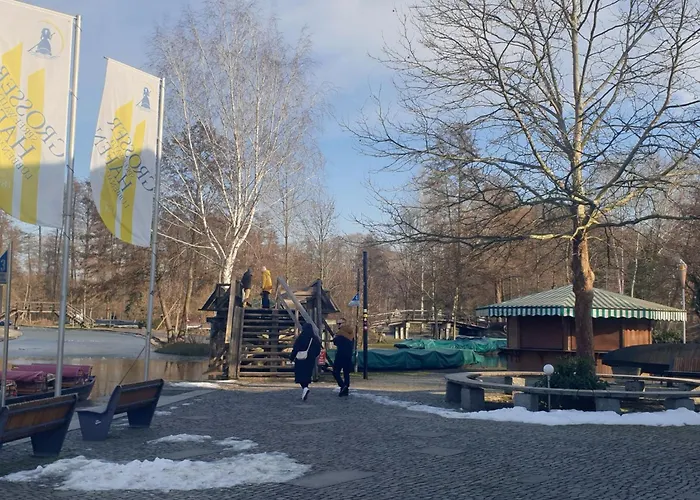 Lägenhet Spree Idyll By Interhome *