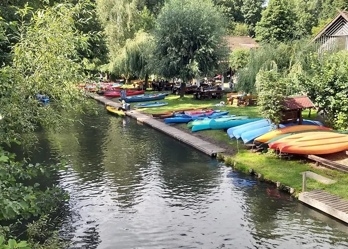 Lägenhet Spree Idyll By Interhome *