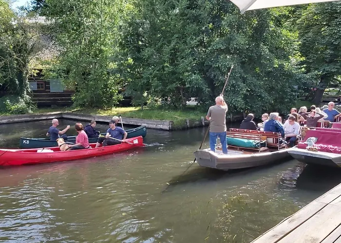 Spree Idyll By Interhome * Lübbenau