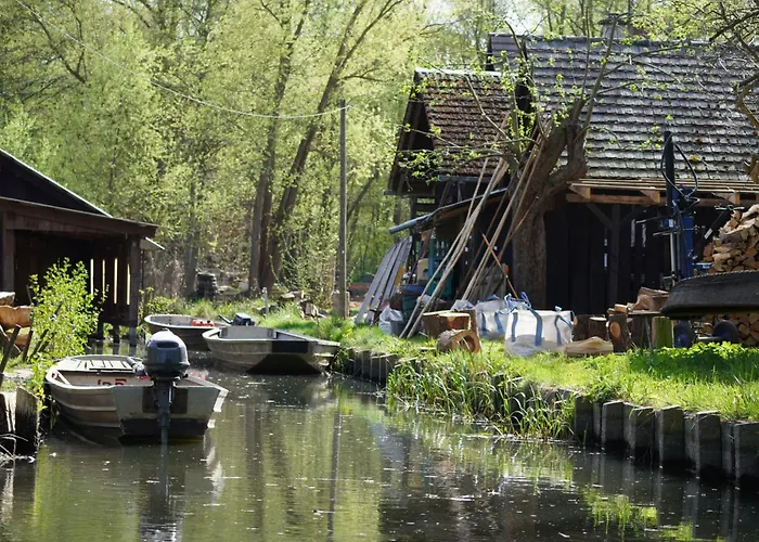 Spree Idyll By Interhome * Luebbenau