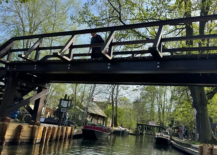 Spree Idyll By Interhome Apartment Luebbenau