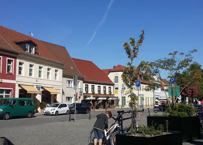 Apartment Spree Idyll By Interhome