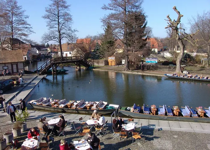 Spree Idyll By Interhome Lägenhet