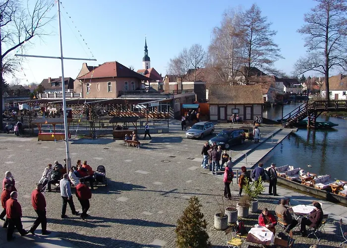 Spree Idyll By Interhome Luebbenau