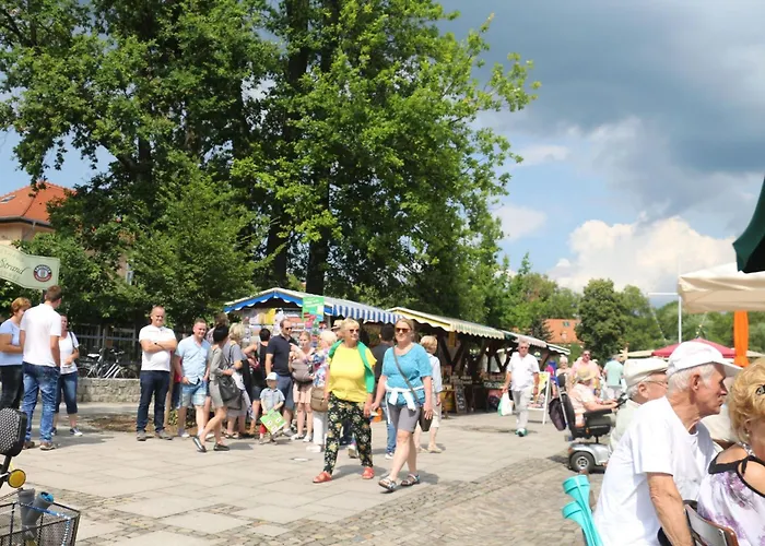 Spree Idyll By Interhome Apartment