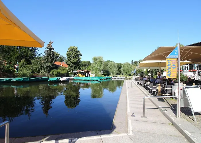 Apartment Spree Idyll By Interhome *