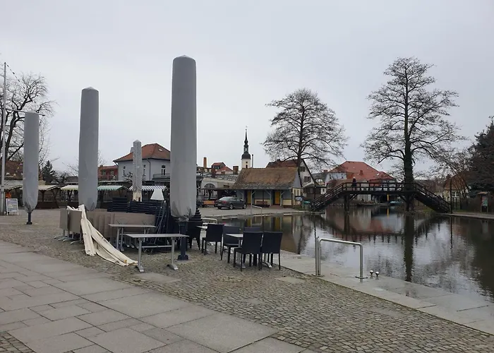 Spree Idyll By Interhome Apartment Luebbenau