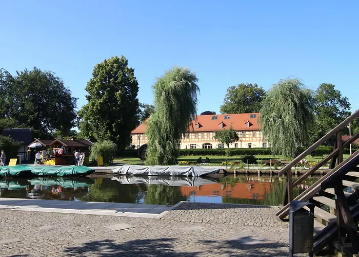 Lägenhet Spree Idyll By Interhome *