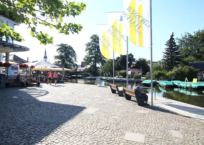 Spree Idyll By Interhome Apartment