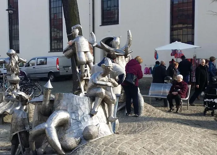 Spree Idyll By Interhome Apartment