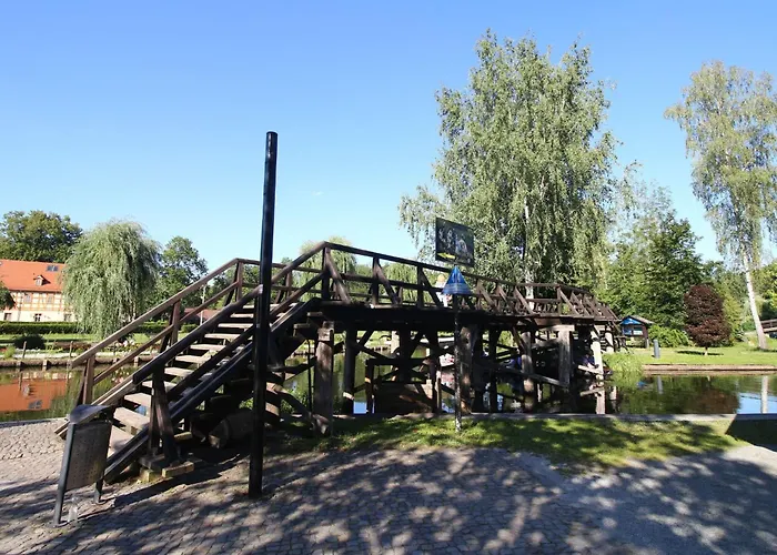 Spree Idyll By Interhome Lägenhet *